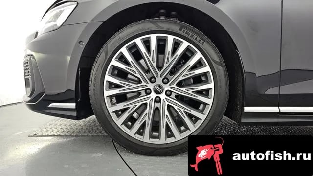 Audi A8 A8 (D5) 2023 года - вид 5