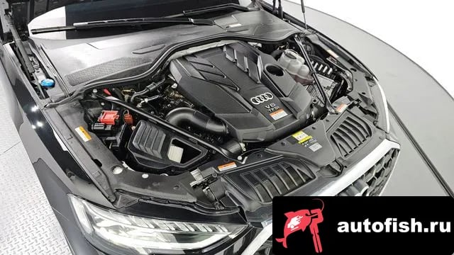 Audi A8 A8 (D5) 2023 года - вид 6
