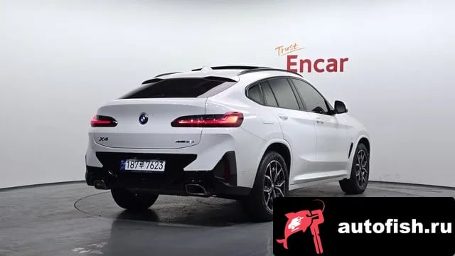 BMW X4 X4 (G02) 2023 года - вид 2