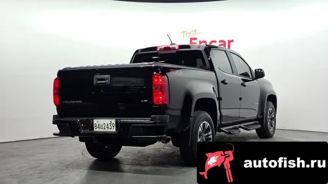 Chevrolet (GM Daewoo) Colorado Real New Colorado 2021 года - вид 2