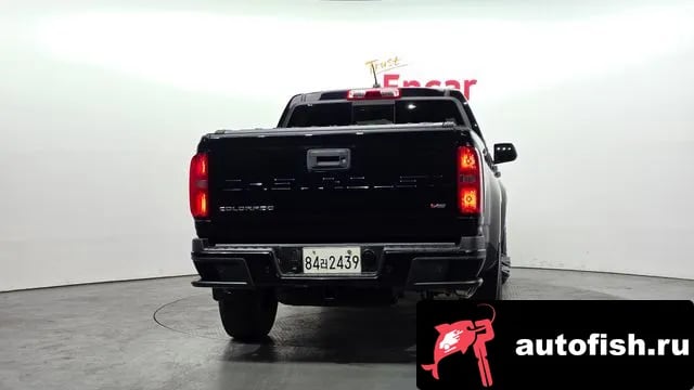 Chevrolet (GM Daewoo) Colorado Real New Colorado 2021 года - вид 4