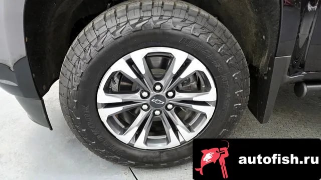 Chevrolet (GM Daewoo) Colorado Real New Colorado 2021 года - вид 5