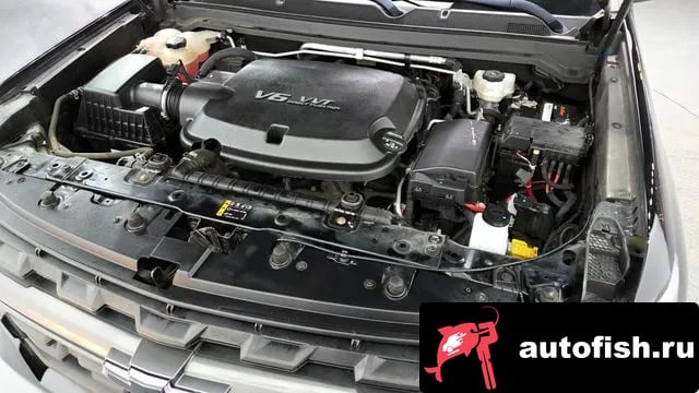 Chevrolet (GM Daewoo) Colorado Real New Colorado 2021 года - вид 6