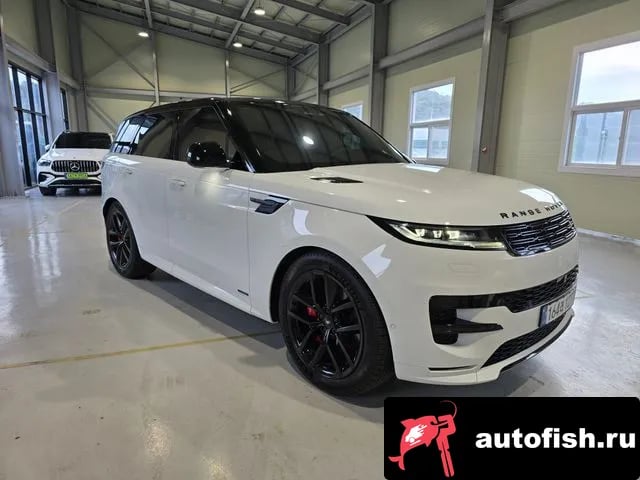 Land Rover Range Rover Sport Range Rover Sport 3rd Generation 2025 года - похожие автомобили