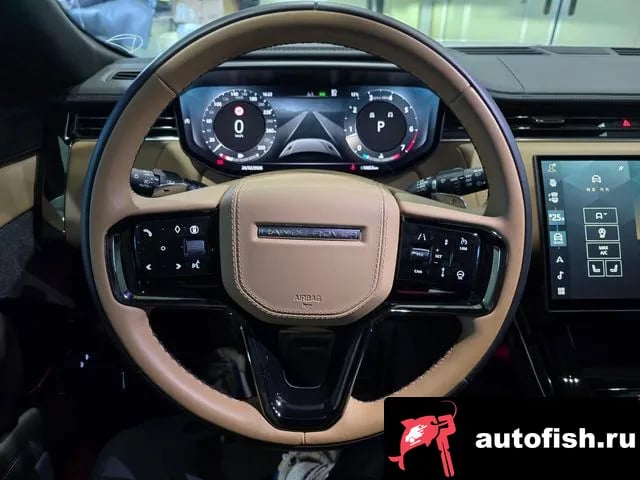 Land Rover Range Rover Sport Range Rover Sport 3rd Generation 2025 года - вид 6