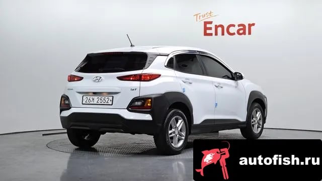 Hyundai Kona Kona 2019 года - похожие автомобили