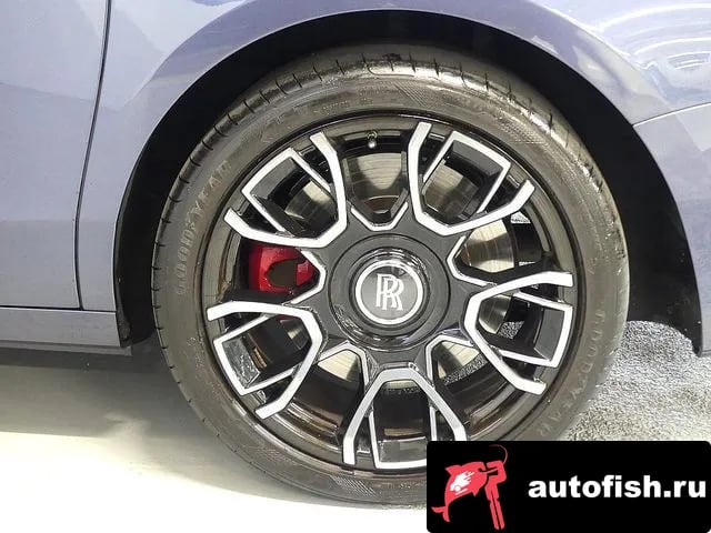 Rolls-Royce Ghost Ghost 2nd Generation 2022 года - вид 4