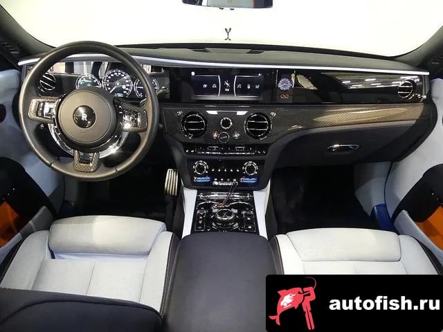 Rolls-Royce Ghost Ghost 2nd Generation 2022 года - вид 6