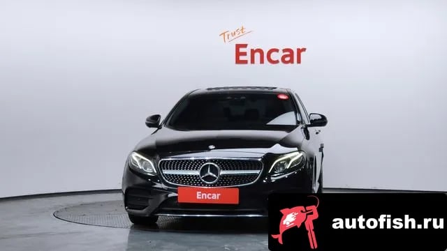 Mercedes-Benz E-Class E-Class W213 2019 года - вид 3