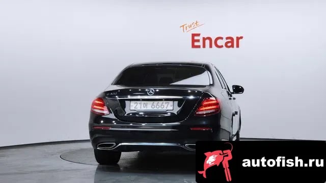Mercedes-Benz E-Class E-Class W213 2019 года - вид 4
