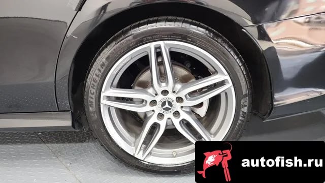 Mercedes-Benz E-Class E-Class W213 2019 года - вид 5