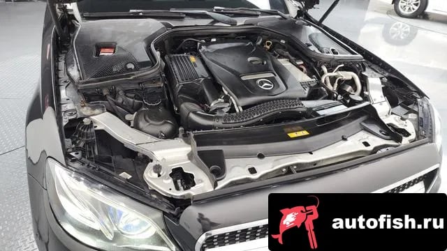 Mercedes-Benz E-Class E-Class W213 2019 года - вид 6