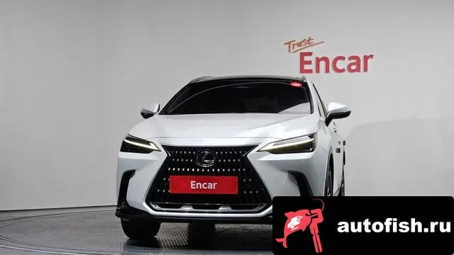 Lexus NX NX350h Second generation 2023 года - вид 3