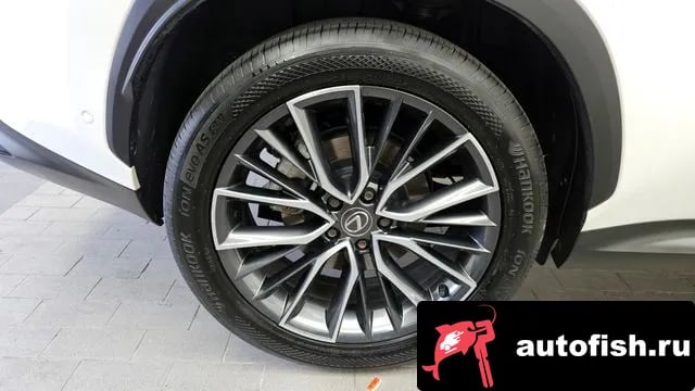 Lexus NX NX350h Second generation 2023 года - вид 5