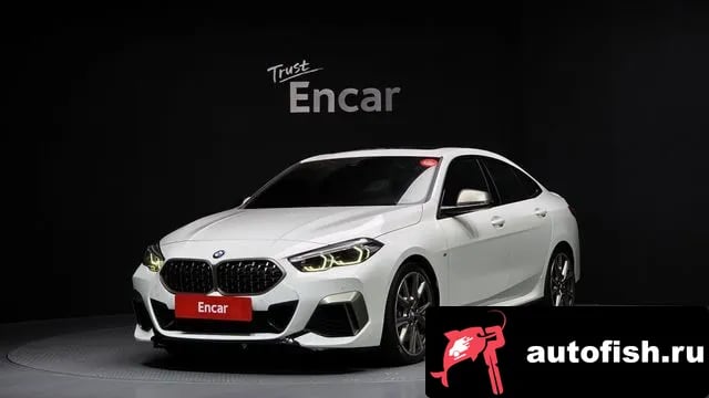 BMW 2-Series 2 Series Gran Coupe (F44) 2021 года - вид 1
