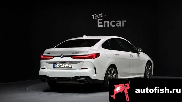 BMW 2-Series 2 Series Gran Coupe (F44) 2021 года - вид 2