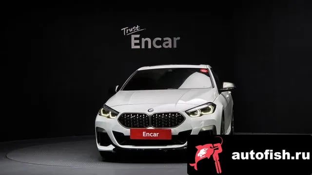BMW 2-Series 2 Series Gran Coupe (F44) 2021 года - вид 3