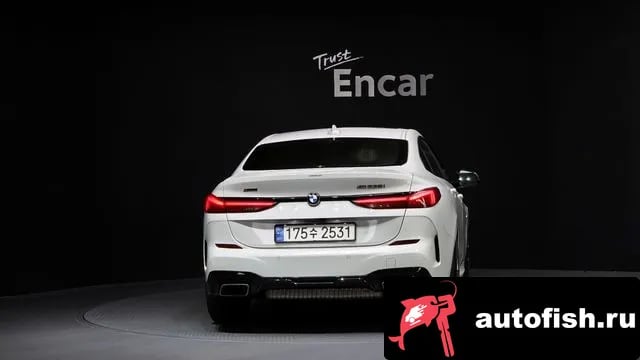 BMW 2-Series 2 Series Gran Coupe (F44) 2021 года - вид 4