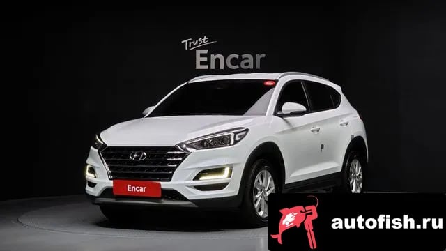 Hyundai Tucson All New Tucson 2020 года - вид 1