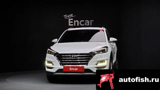 Hyundai Tucson All New Tucson 2020 года - вид 3