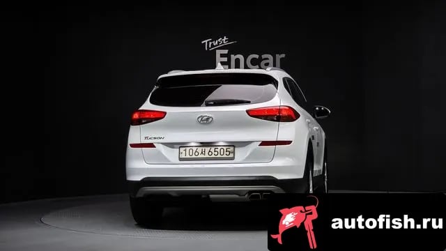 Hyundai Tucson All New Tucson 2020 года - вид 4