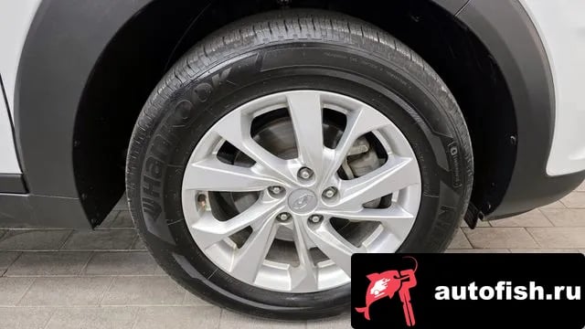 Hyundai Tucson All New Tucson 2020 года - вид 5
