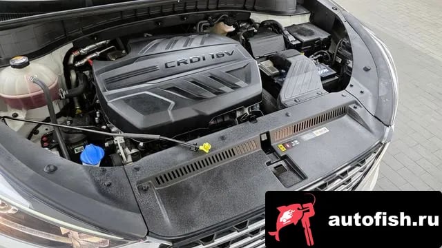 Hyundai Tucson All New Tucson 2020 года - вид 6