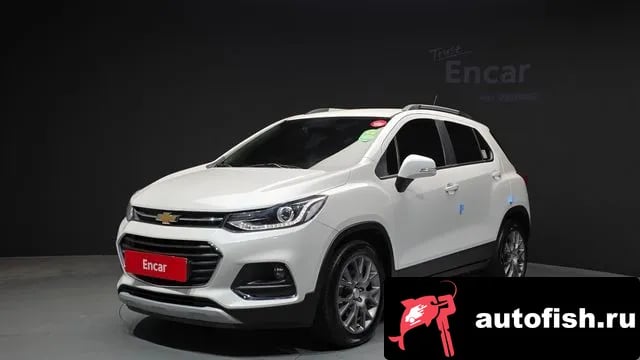 Chevrolet (GM Daewoo) Trax The New Trax 2021 года - похожие автомобили