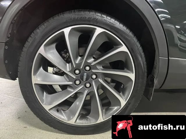 Lincoln Nautilus Nautilus First generation 2022 года - вид 5