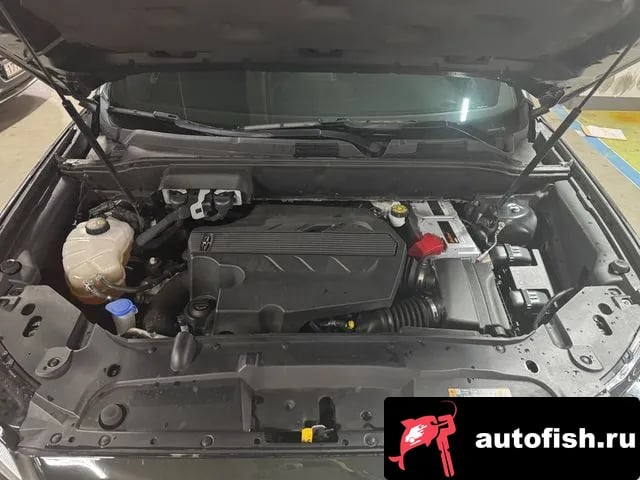 Lincoln Nautilus Nautilus First generation 2022 года - вид 6