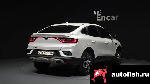 Renault Korea (Samsung) XM3 XM3 2020 года - похожие автомобили
