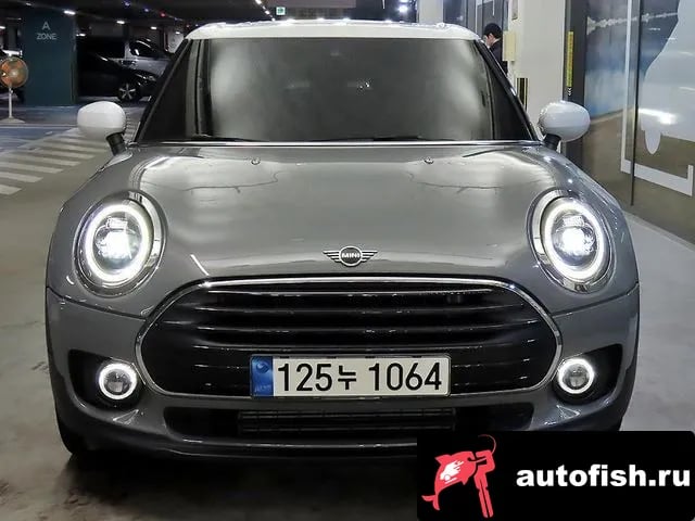 Mini Clubman Cooper Clubman 2021 года - вид 2