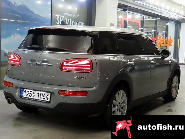 Mini Clubman Cooper Clubman 2021 года - вид 4