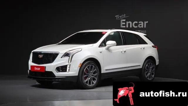 Cadillac XT5 XT5 2022 года - автомобиль из Южной Кореи