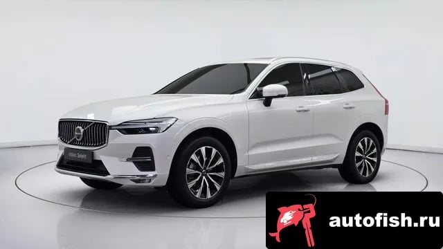 Volvo XC60 XC60 second Generation 2023 года - вид 1