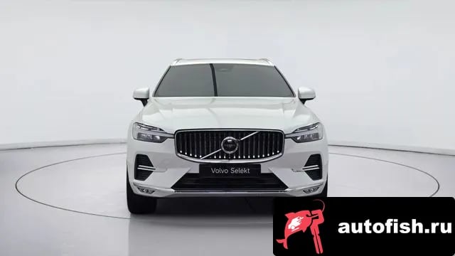 Volvo XC60 XC60 second Generation 2023 года - вид 2