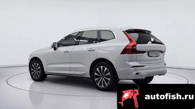 Volvo XC60 XC60 second Generation 2023 года - вид 4