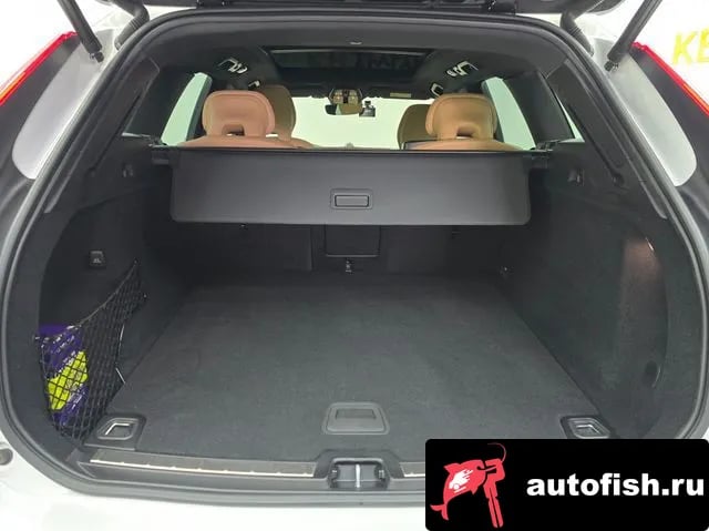 Volvo XC60 XC60 second Generation 2023 года - похожие автомобили