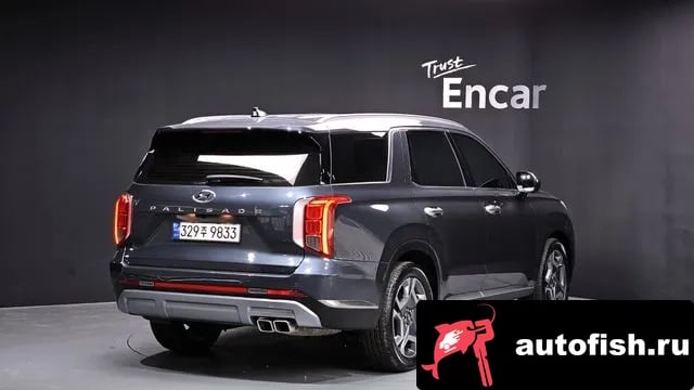 Hyundai Palisade The New Palisade 2023 года - вид 1