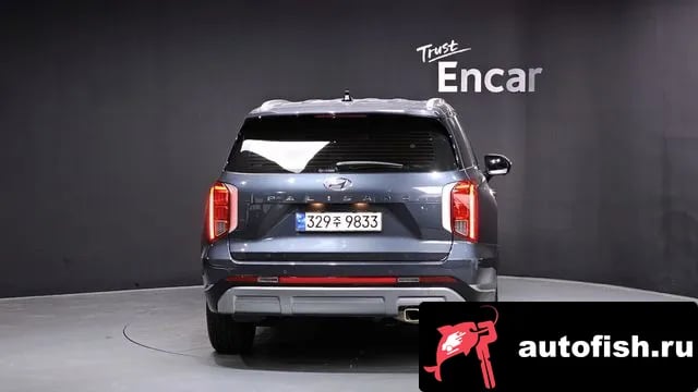 Hyundai Palisade The New Palisade 2023 года - вид 3