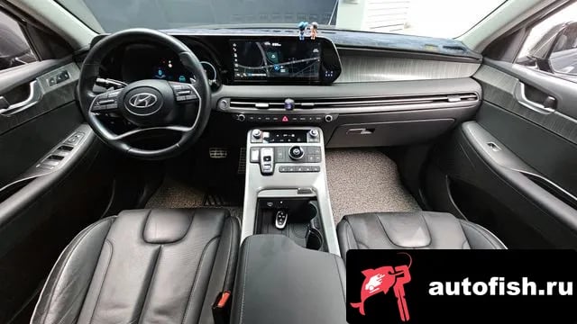 Hyundai Palisade The New Palisade 2023 года - вид 6