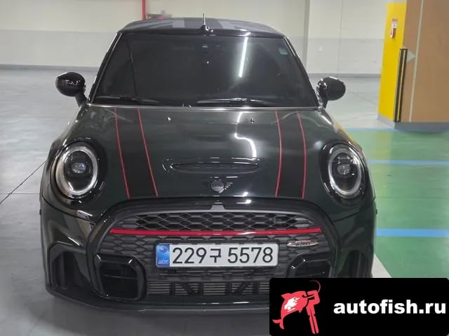 Mini Cooper Convertible Cooper S Convertible 2022 года - вид 3