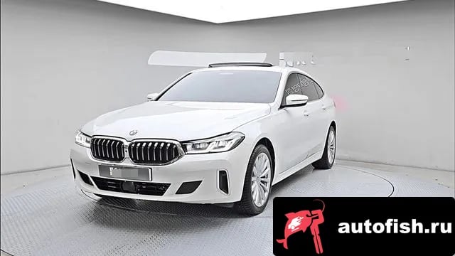 BMW Gran Turismo 6 Series GT (G32) 2023 года - похожие автомобили