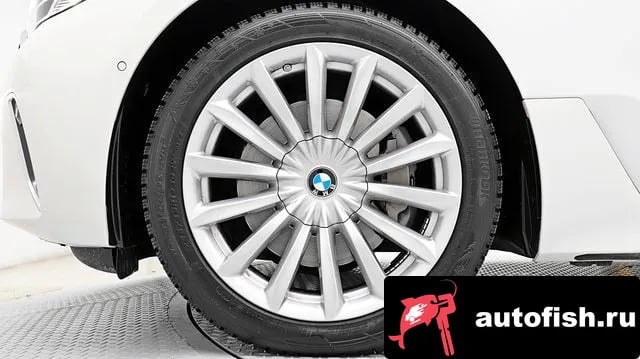 BMW Gran Turismo 6 Series GT (G32) 2023 года - вид 5