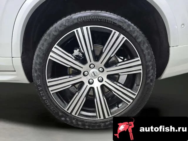 Volvo XC90 XC90 second Generation 2025 года - вид 5