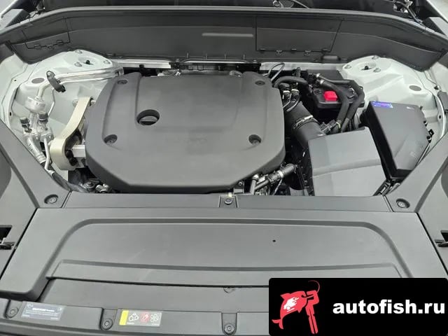Volvo XC90 XC90 second Generation 2025 года - вид 6