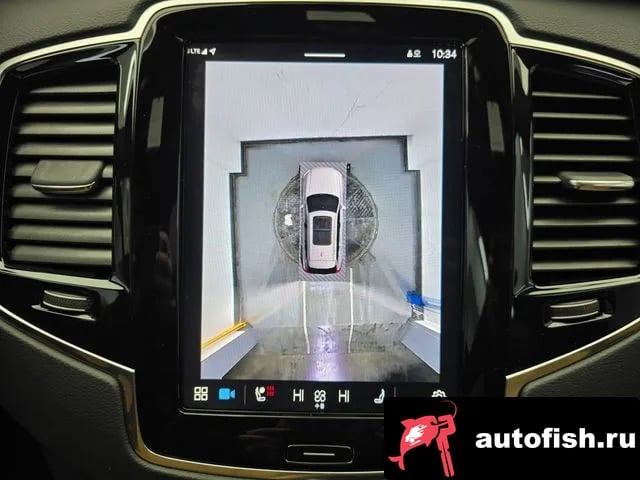 Volvo XC90 XC90 second Generation 2025 года - похожие автомобили