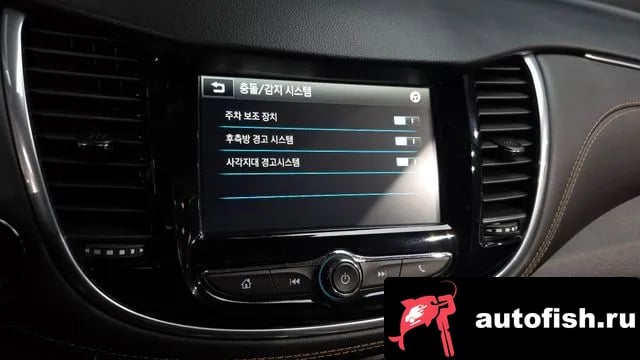 Chevrolet (GM Daewoo) Trax The New Trax 2019 года - похожие автомобили