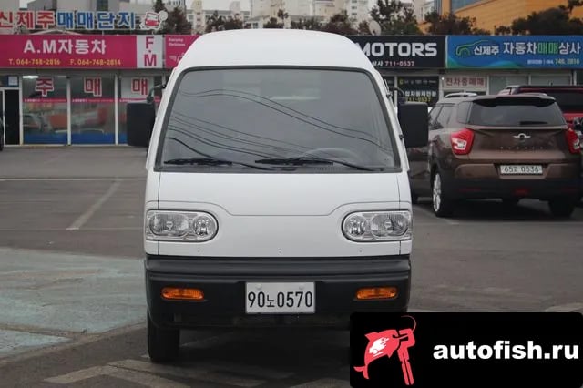 Chevrolet (GM Daewoo) damas New Damas 2020 года - похожие автомобили