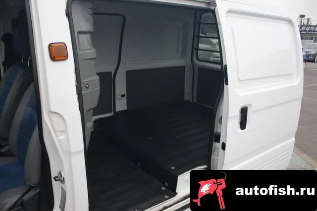 Chevrolet (GM Daewoo) damas New Damas 2020 года - вид 3